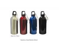 Stainless Steel Bottle 450ml